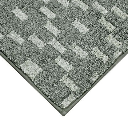 Sonoma Goods For Life® Diamond Super Soft Washable Accent Rug