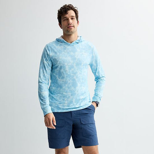 Men's Sonoma Goods For Life® Outdoor UPF Hoodie