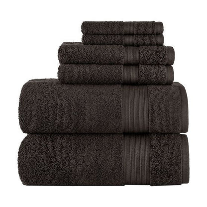 Sonoma Goods For Life® 6-Piece Ultimate Hygro Towel Set