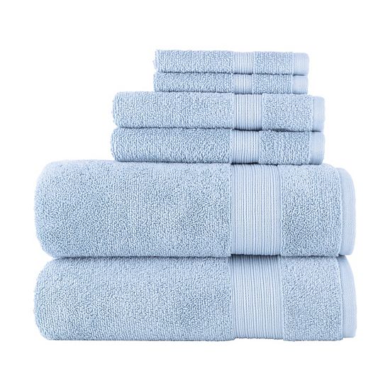 Sonoma Goods For Life® 6-Piece Ultimate Hygro Towel Set