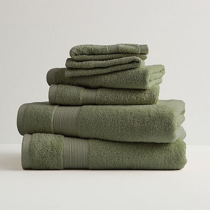 Sonoma Goods For Life® 6-Piece Ultimate Hygro Towel Set