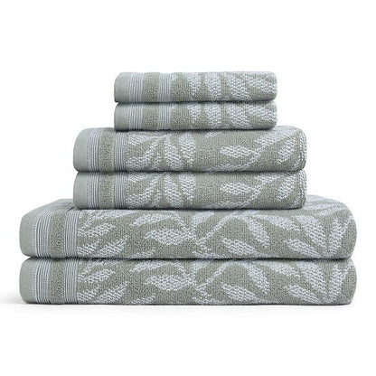 Sonoma Goods For Life® 6-Piece Ultimate Hygro Towel Set