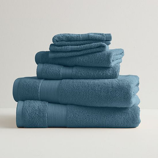 Sonoma Goods For Life® 6-Piece Ultimate Hygro Towel Set