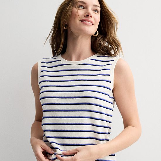 Women's Sonoma Goods For Life® Boxy Tank Top