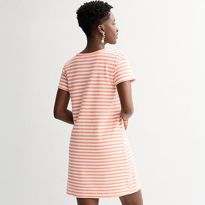 Women's Sonoma Goods For Life® Towel Terry T-Shirt Dress