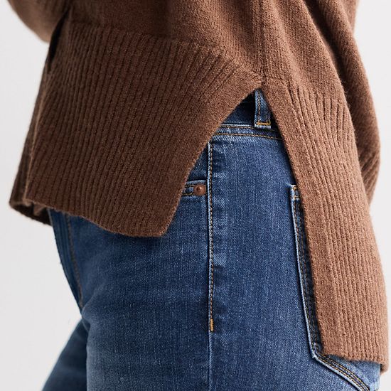 Women's Sonoma Goods For Life® Lightweight Longline Cardigan