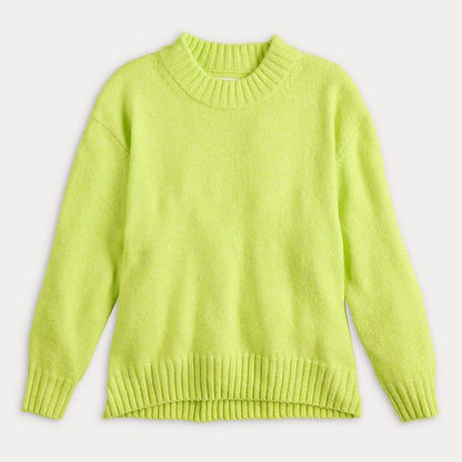 Women's Sonoma Goods For Life® Cozy Crew Neck Pullover