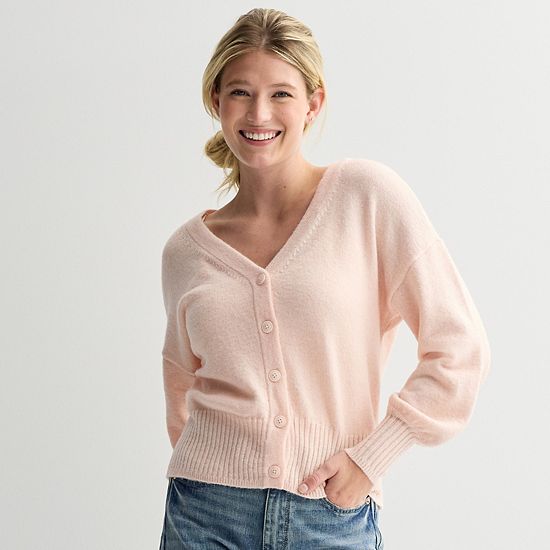 Women's Sonoma Goods For Life® Lightweight Cardigan
