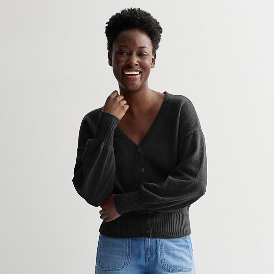 Women's Sonoma Goods For Life® Lightweight Cardigan