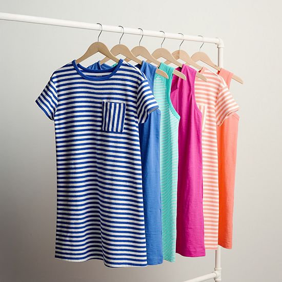 Women's Sonoma Goods For Life® Essential Summer Tank Dress