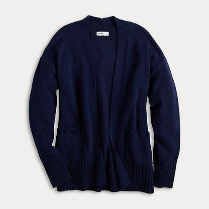 Petite Sonoma Goods For Life® Open Front Longline Cardigan