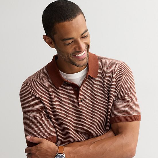 Sonoma Goods For Life® Sweater Polo