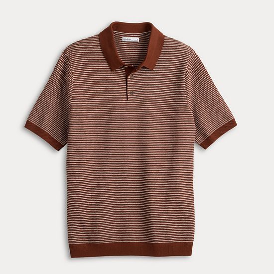 Sonoma Goods For Life® Sweater Polo