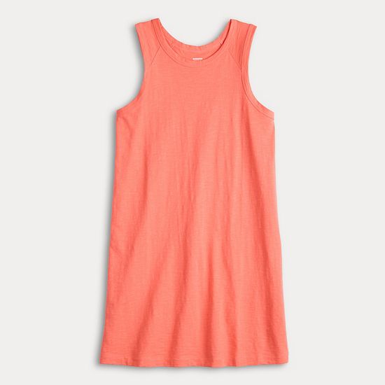 Petite Sonoma Goods For Life® Essential Summer Tank Dress