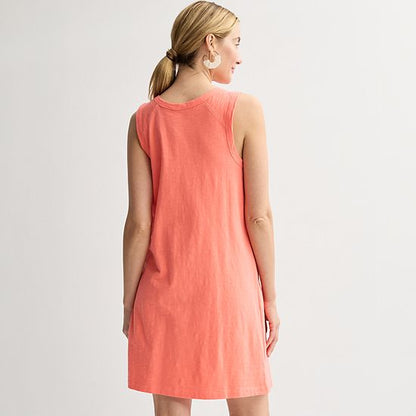 Petite Sonoma Goods For Life® Essential Summer Tank Dress