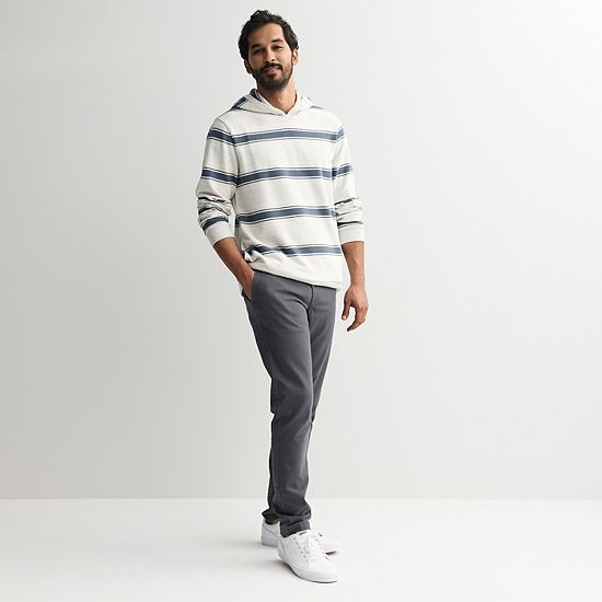 Men's Sonoma Goods For Life® The Essential Textured Hoodie
