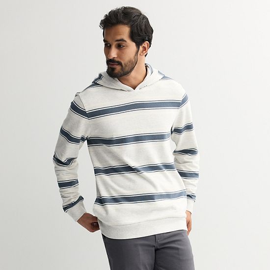 Men's Sonoma Goods For Life® The Essential Textured Hoodie
