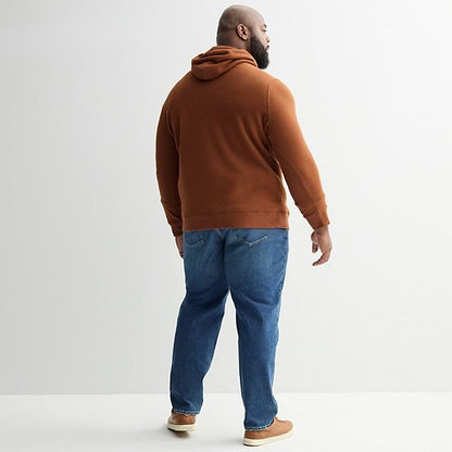 Big & Tall Sonoma Goods For Life® Supersoft Fleece Hoodie