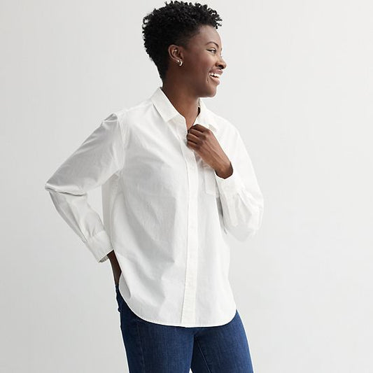 Women's Sonoma Goods For Life® Everyday Button-Up Shirt