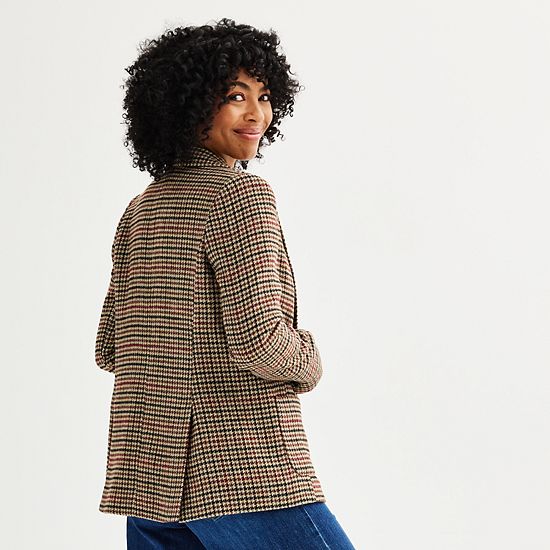 Petite Sonoma Goods For Life® Polished Heritage Blazer