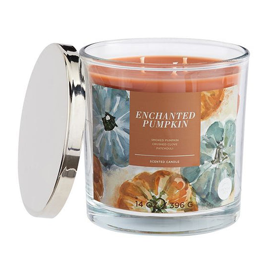 Sonoma Goods For Life® Enchanted Pumpkin 14-oz. Large Candle Jar