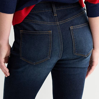 Petite Sonoma Goods For Life® Mid-Rise Bootcut Jeans