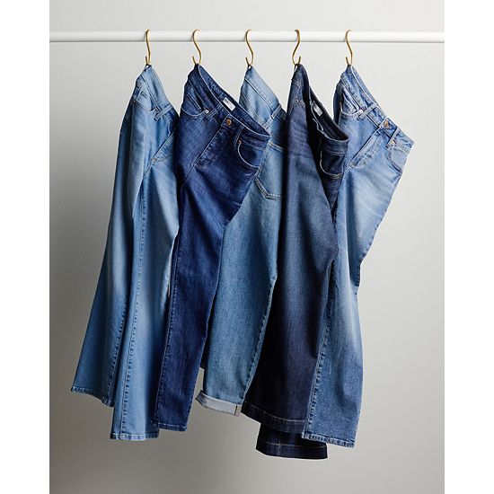 Women's Sonoma Goods For Life® Mid-Rise Relaxed Boyfriend Jeans