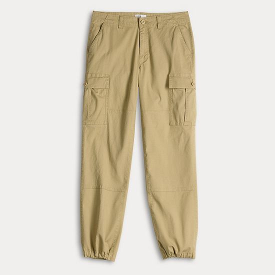 Men's Sonoma Goods For Life® Relaxed Fit Ripstop Cargo Pants