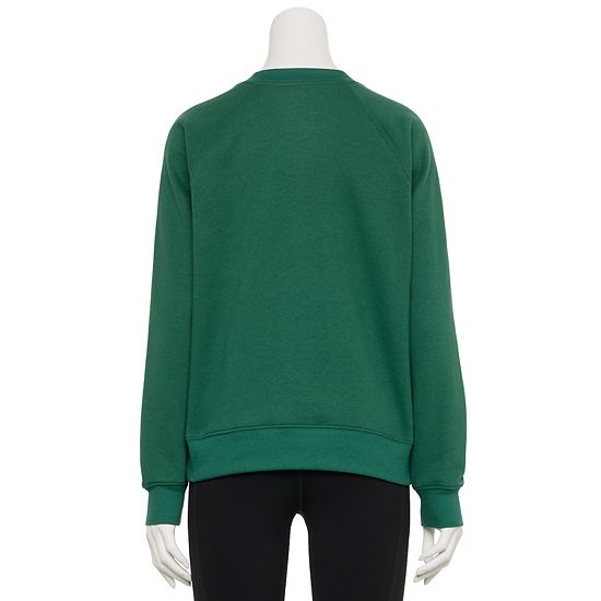 Women's Sonoma Goods For Life® Adaptive Fleece Crewneck Sweatshirt