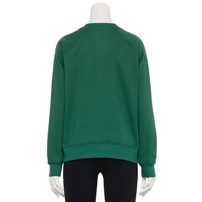 Women's Sonoma Goods For Life® Adaptive Fleece Crewneck Sweatshirt