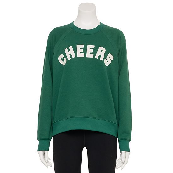 Women's Sonoma Goods For Life® Adaptive Fleece Crewneck Sweatshirt