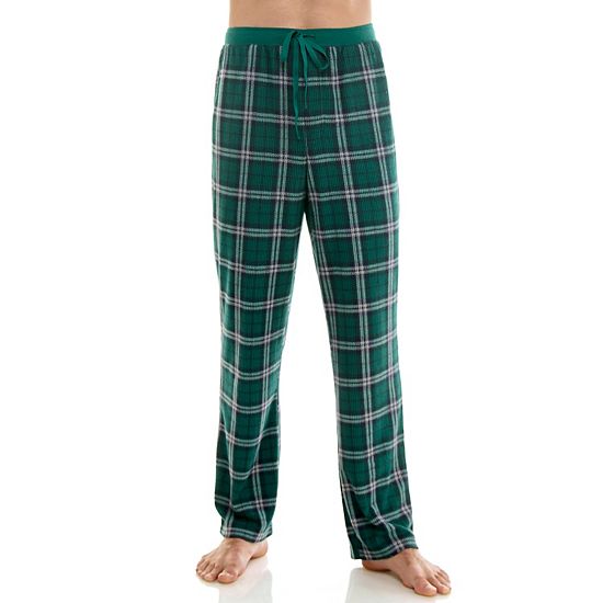 Men's Sonoma Goods For Life® Supersoft Waffle Pajama Pants