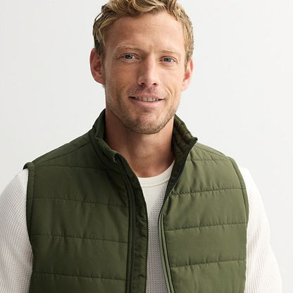 Men's Sonoma Goods For Life® Puffer Vest