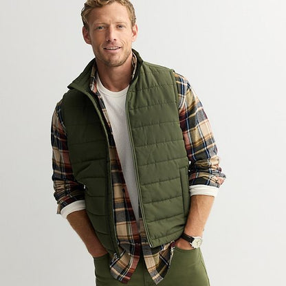Men's Sonoma Goods For Life® Puffer Vest