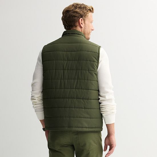 Men's Sonoma Goods For Life® Puffer Vest