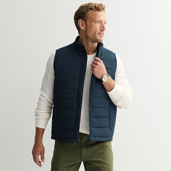 Men's Sonoma Goods For Life® Puffer Vest