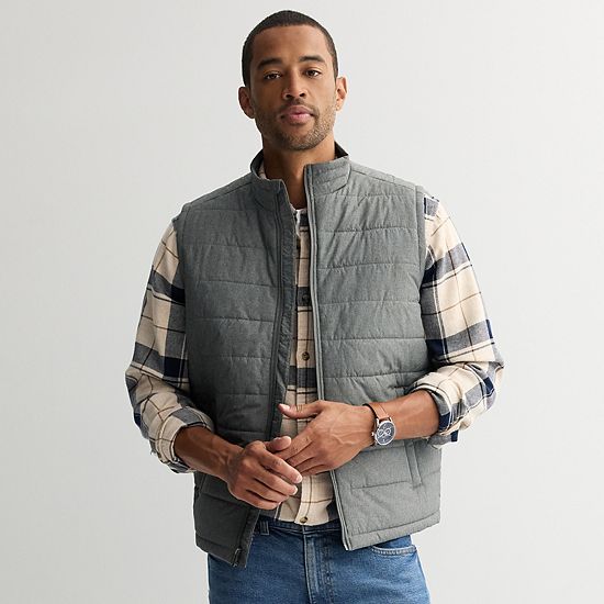 Men's Sonoma Goods For Life® Puffer Vest