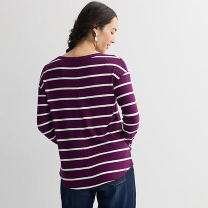 Women's Sonoma Goods For Life® Cozy Tunic Tee