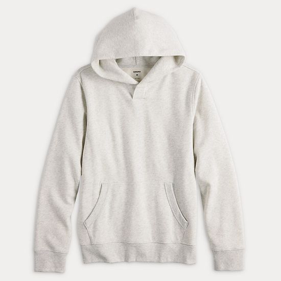 Men's Sonoma Goods For Life® Adaptive Supersoft Fleece Hoodie