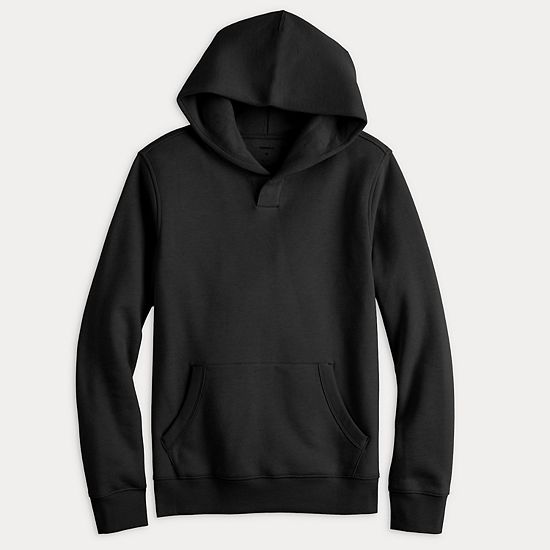 Men's Sonoma Goods For Life® Adaptive Supersoft Fleece Hoodie