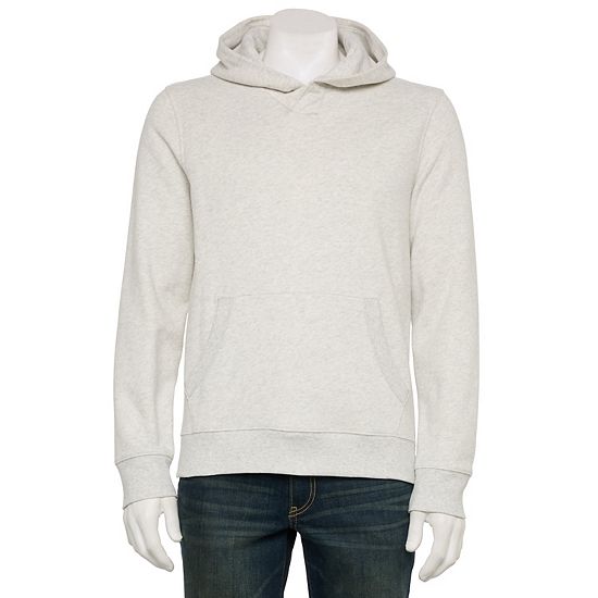 Men's Sonoma Goods For Life® Adaptive Supersoft Fleece Hoodie