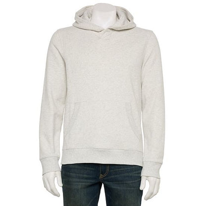 Men's Sonoma Goods For Life® Adaptive Supersoft Fleece Hoodie