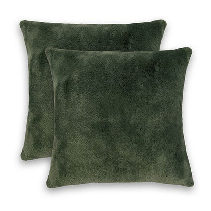 Sonoma Goods For Life® Faux Fur Pillows 2-pk.