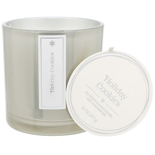 Sonoma Goods For Life® Holiday Cookies 14-oz. Large Candle Jar