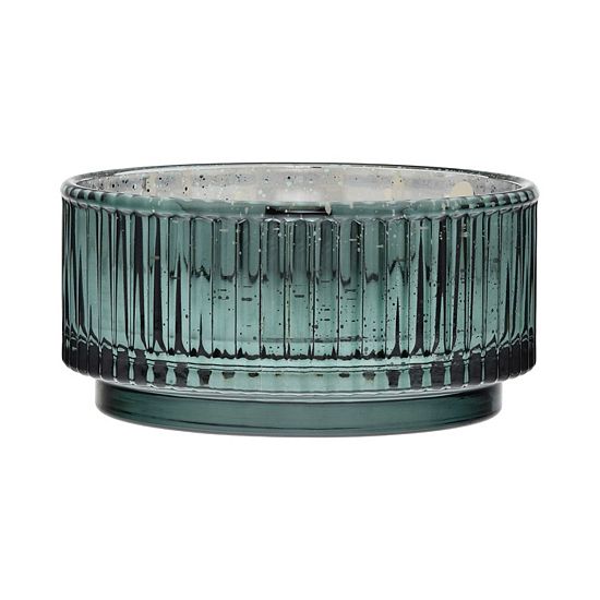 Sonoma Goods For Life® Balsam Fir Decorative Glass Candle