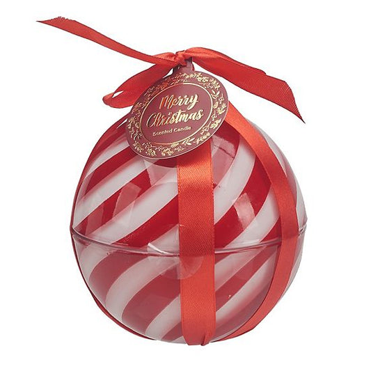 Sonoma Goods For Life® Art Glass Ornament Scented Candle