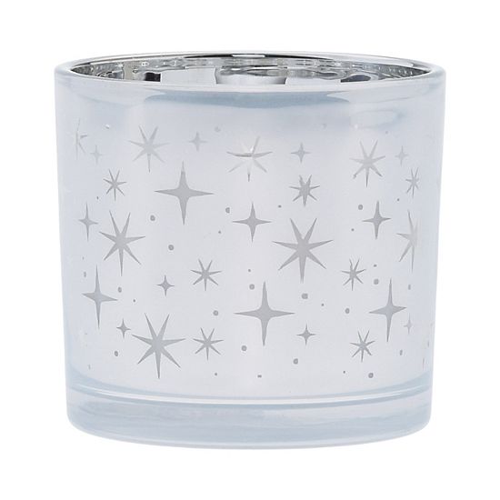 Sonoma Goods For Life® Holiday Cookies 5-oz. Starry Night Mini Jar Candle