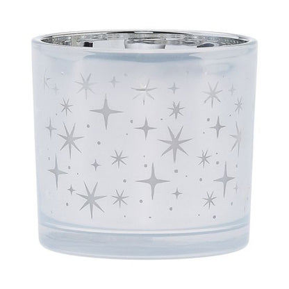 Sonoma Goods For Life® Holiday Cookies 5-oz. Starry Night Mini Jar Candle