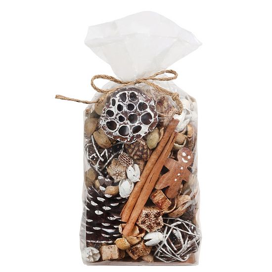 Sonoma Goods For Life® Holiday Cookies Gingerbread Man Potpourri