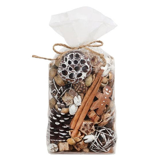 Sonoma Goods For Life® Holiday Cookies Gingerbread Man Potpourri